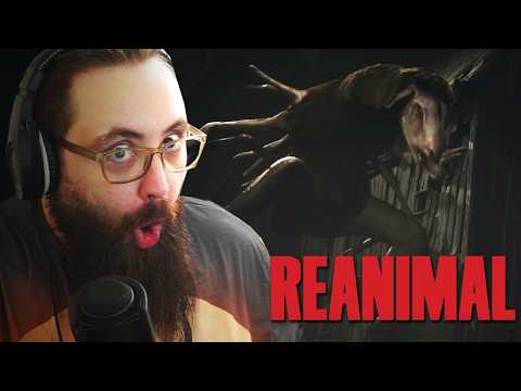 LIVE Reaction to @TarsierStudios 's NEW GAME REANIMAL #ReAnimal #tarsierstudios #gamescom2024