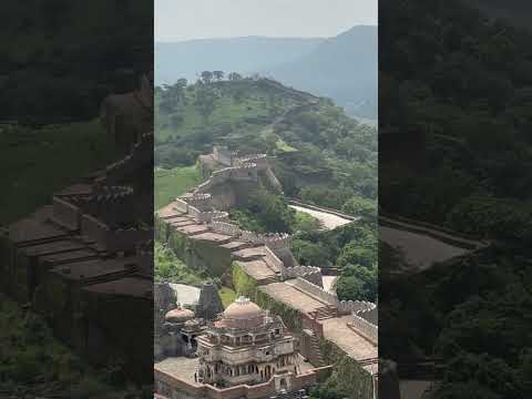 Kumbhalgarh fort