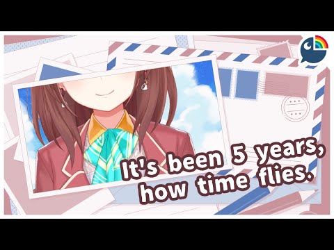 (Free Talk) holy moly it's been a hot while happy 5th year anni【NIJISANJI | Hana Macchia】