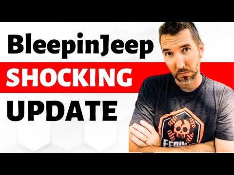 BleepinJeep Shocking Things You Don't Know