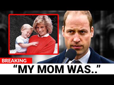 Prince William FINALLY Admits What We All Suspected