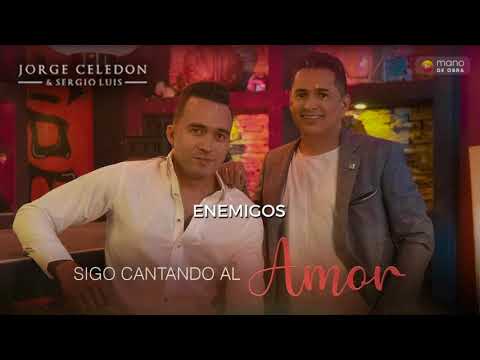 Enemigos - Jorge Celedón y Sergio Luis l Audio Oficial (Álbum Sigo Cantando Al Amor)