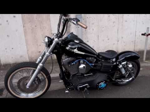 Street bob-El Jap