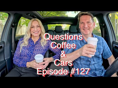 Questions, Coffee & cars #127 // Our favourite 3-row SUV?