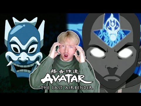 I. Am. Stressed. Watching *AVATAR THE LAST AIRBENDER* For The First Time! Part 3