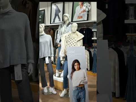 Gap Fashion 2023 #gap #collection #kinemaster