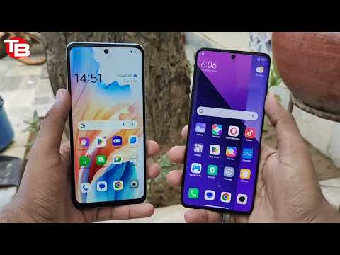 Redmi Note 13 Pro Plus Vs OPPO A79 5G Camera Test 🔥🔥🔥