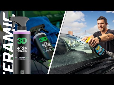 Top 5 Best Car Glass Cleaner 2025