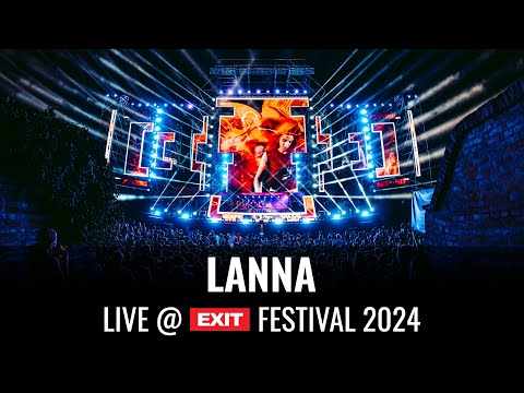 EXIT 2024 | Lanna at mts Dance Arena (FULL SHOW)