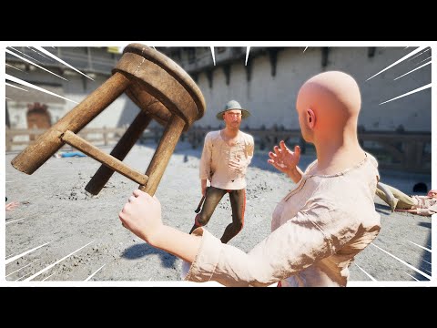 Playing the Most Realistic Fighting Simulator Ever Created - Half Sword