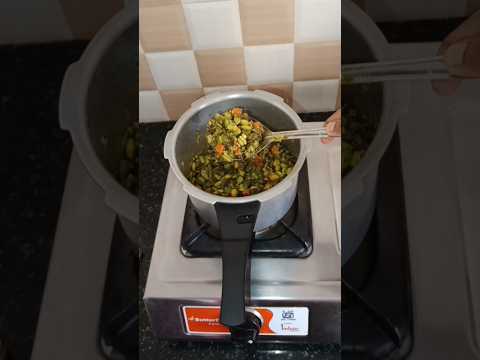 Vegetable Palya | mixed vegetables palya |one pot palya#shorts#vegpalya#palyarecipe