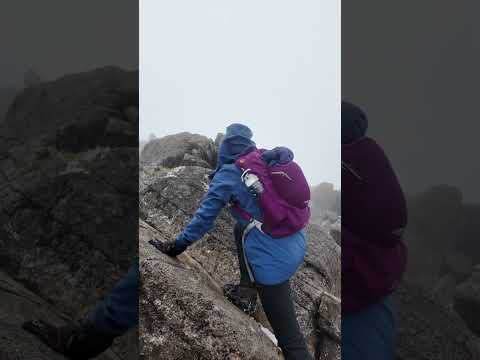 Moel Siabod in Feb this year! #snowdonia