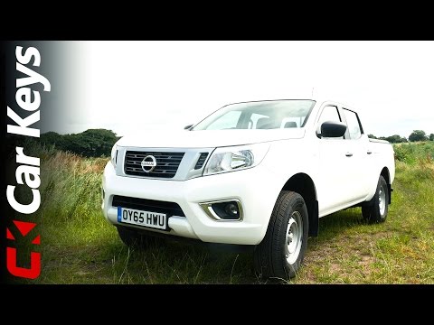 Nissan Navara 4K 2016 review - Car Keys