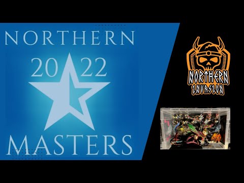 Age of Sigmar Scottish /Northern Masters 2022 Video Diary