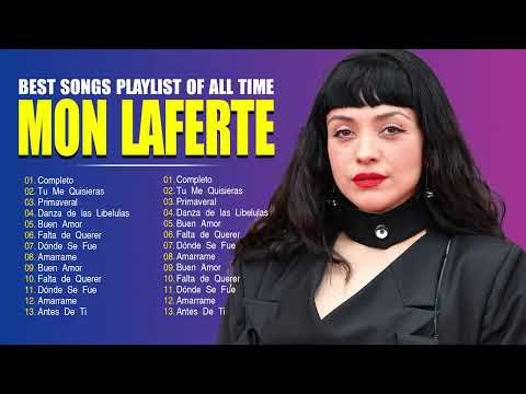 Mon Laferte Latin Songs Playlist ~ Top 100 Artists To Listen in 2024