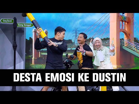 Bukannya Bahas Fakta Fanny Ghassani & Jonathan Frizzy, Dustin Malah Bahas Fakta Temennya (1/4)