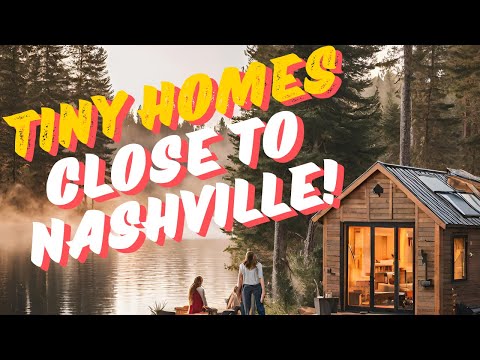 Check Out These Tiny Homes in Tennessee