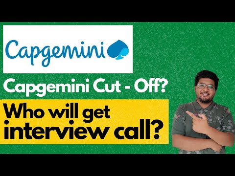 Capgemini Expected Cut-Off | Minimum Marks For Interview Call | Test Result ?🔥🔥