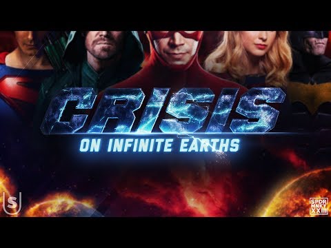 Crisis on Infinite Earths - Theatrical Trailer (Fan Made)