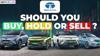 'Add Tata Motors Shares To Your Portfolio': Top Market Expert's Advice On Tata Motors & SBI