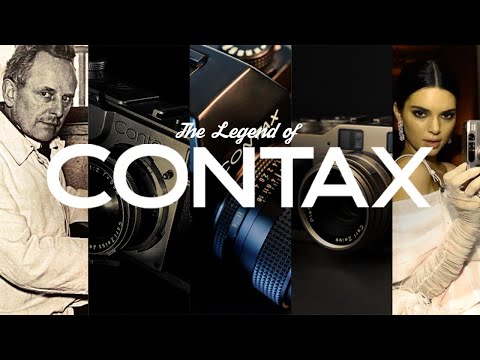 The LEGEND Of Contax