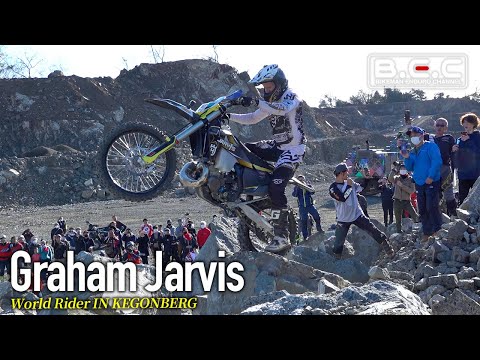 【Hard Enduro/Legend/Graham Jarvis】The Best Highlight World Rider IN KEGONBERG |  2022.12.4