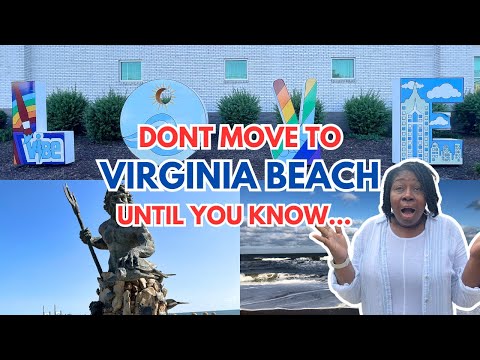 Everything You Need to Know About Virginia Beach | What You Need to Know About Virginia Beach