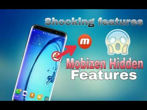 TOP #10 SHOCKING FEATURES ABOUT MOBIZEN SCREEN RECORDER 2018 | TECHNICAL TIPS (ANDROID)