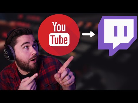 How to Grow on Twitch Using Youtube (2021)