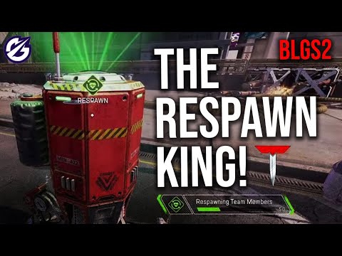 The Respawn King! | BLGS Weekend 2, Quarter Finals | 1st Place, 9 Kills