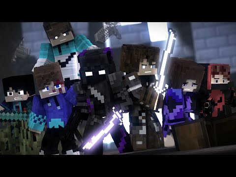 "Wicked Ways" - A Minecraft Music Video ♪