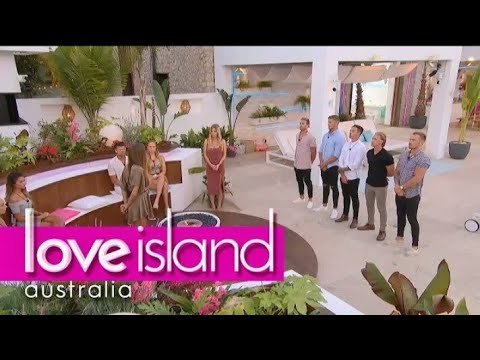 Cassidy steals Grant from Tayla | Love Island Australia (2018) HD