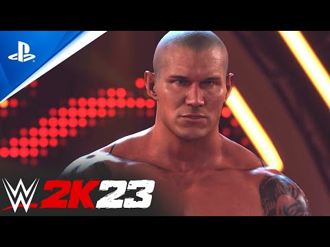 WWE 2K23 Randy Orton 2009 Entrance From 2K Showcase  (PS5)