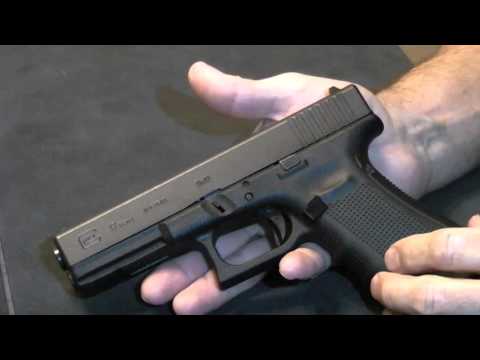 Glock 17 - The gun that energized the Polymer Revolution.