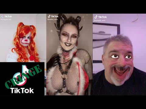 Tiktok Cringe Hyper Comp #61