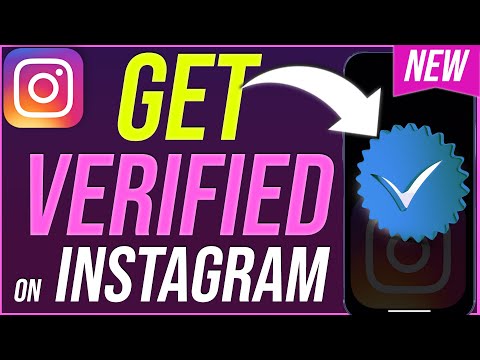 How to Get Verified on Instagram - New Update