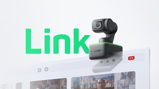 Introducing Insta360 Link - The AI-Powered 4K Webcam