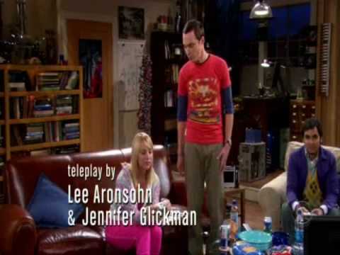 The Big Bang Theory - Halo 3 Night