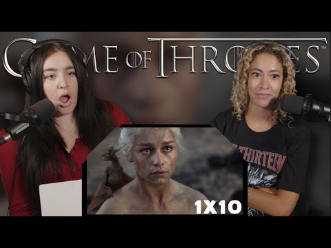 Game of Thrones 1x10 'Fire and Blood' | First Time Reaction