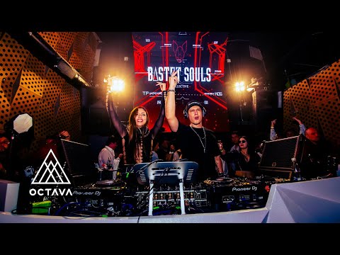 Blackwolf & Yannis Prentt Tech House Dj Set At Octava Club Bogota, Colombia 2024