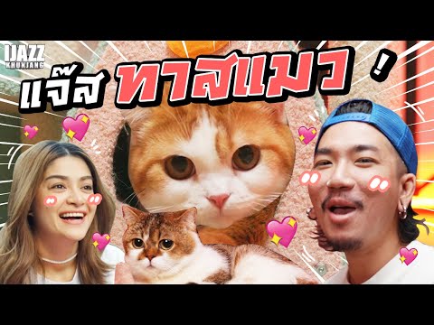 แจ๊สทาสแมว | iJazzKhunJang