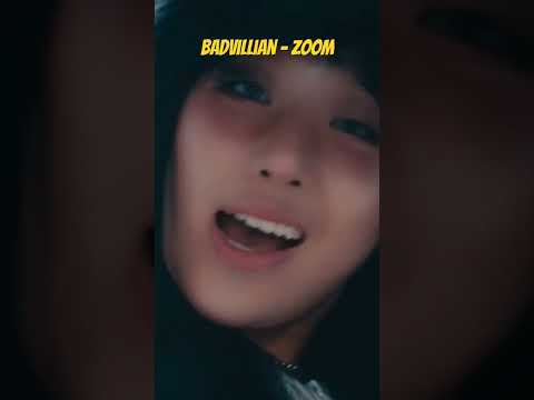 Best part 2 of BadVillian - Zoom #badvillain #badvillian #zoom #kpop #kpopgroup #girlsgroup #chorus