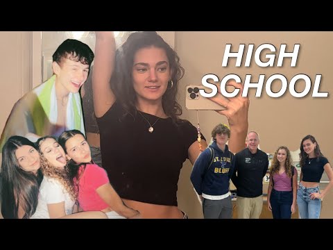 I Vlogged My Last Week of Junior Year...