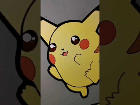 Classic Pikachu!