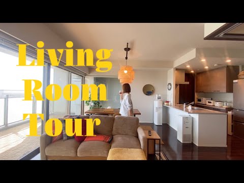 #01｜初めまして｜ LivingRoomTour ｜20代主婦のvlog ｜ 北欧インテリア紹介