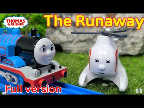 (NO.251) The Runaway | Thomas & Friends Season2  Remake Full Episodes (UK) きかんしゃトーマス