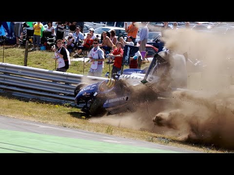 2000s British Formula3 Flips Compilation