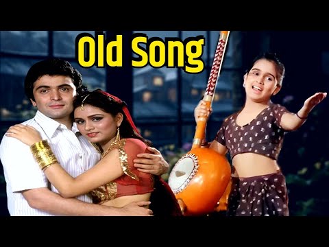 Padmini Kolhapure Playlist | Lata Mangeshkar, Shabbir Kumar, Suresh Wadkar | Hindi Song |Purane Gane