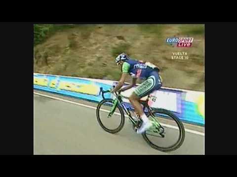 Cycling Tour de Spain 2005 - part 4