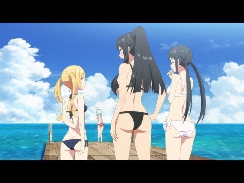 ThiCC Beach ~ Arifureta S2 (Ep 7)